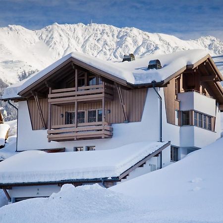 Appartement Montanea Schruns Luaran gambar