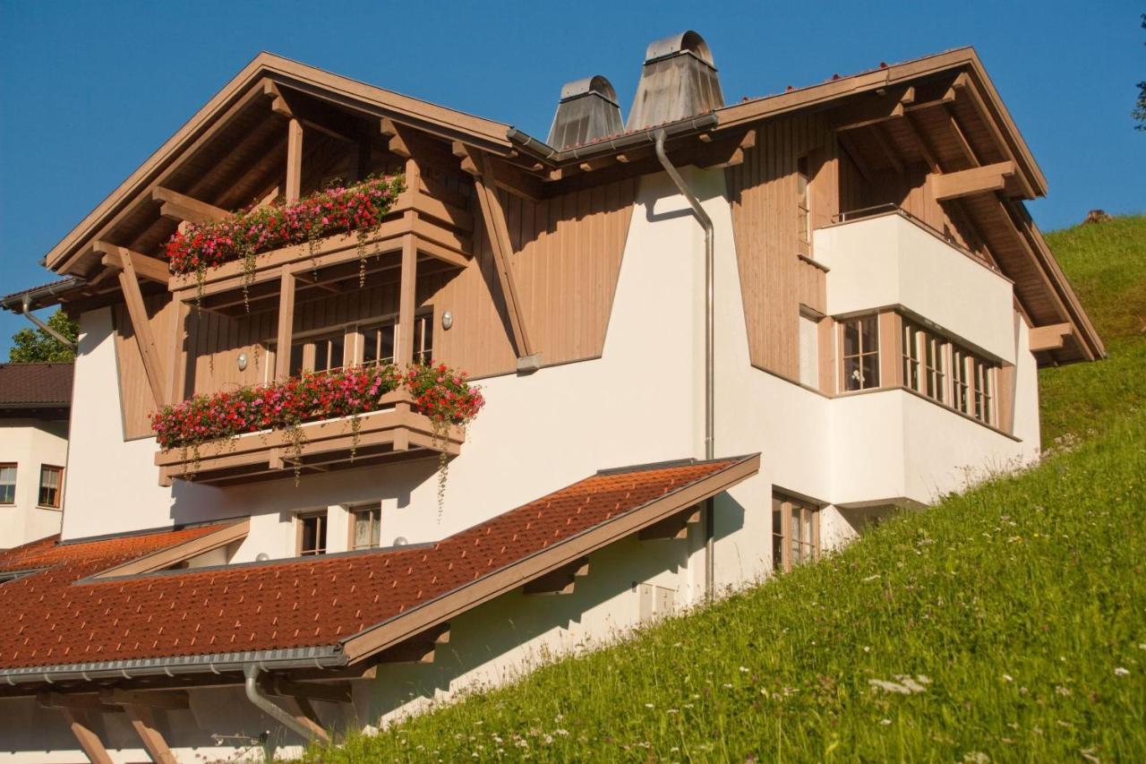 Appartement Montanea Schruns Luaran gambar