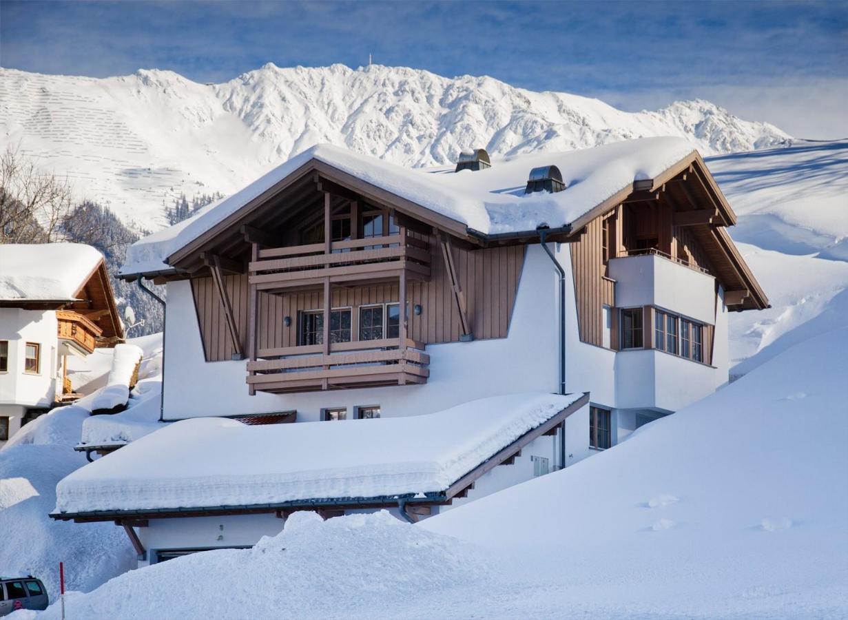 Appartement Montanea Schruns Luaran gambar