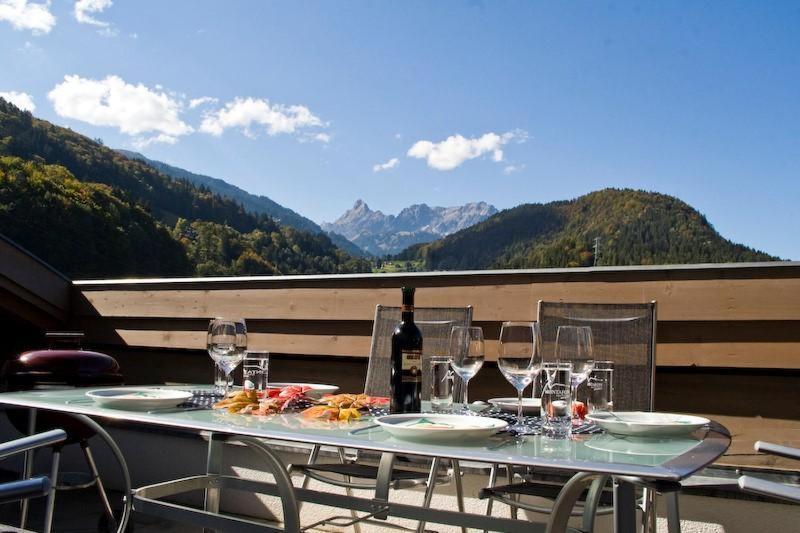 Appartement Montanea Schruns Luaran gambar