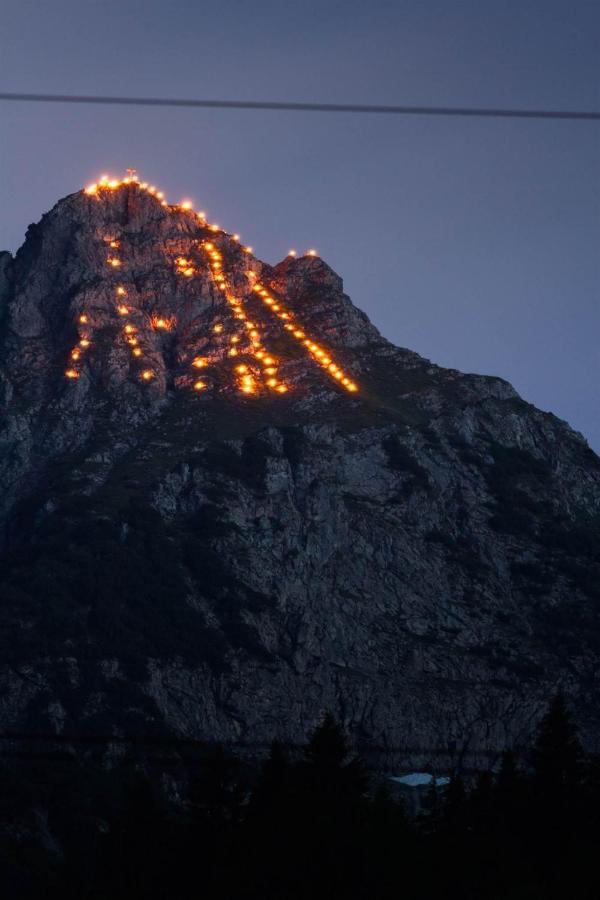 Appartement Montanea Schruns Luaran gambar