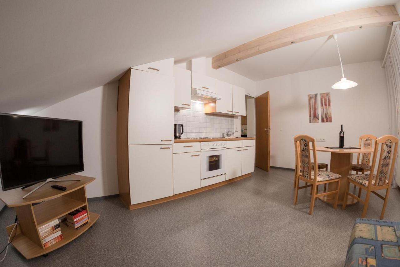 Appartement Montanea Schruns Luaran gambar