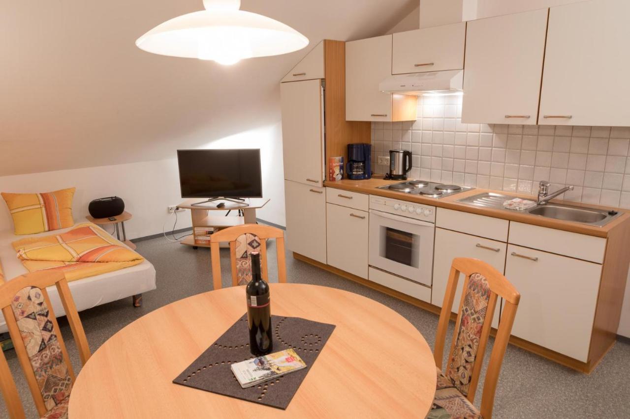 Appartement Montanea Schruns Luaran gambar