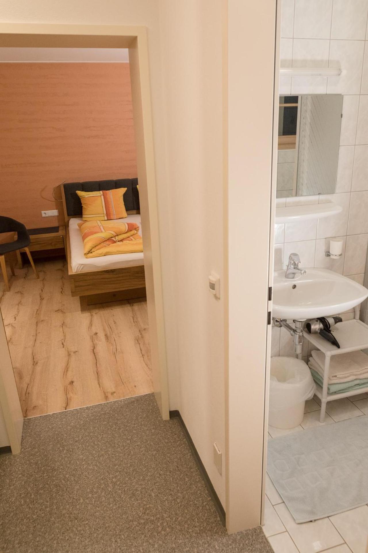 Appartement Montanea Schruns Luaran gambar