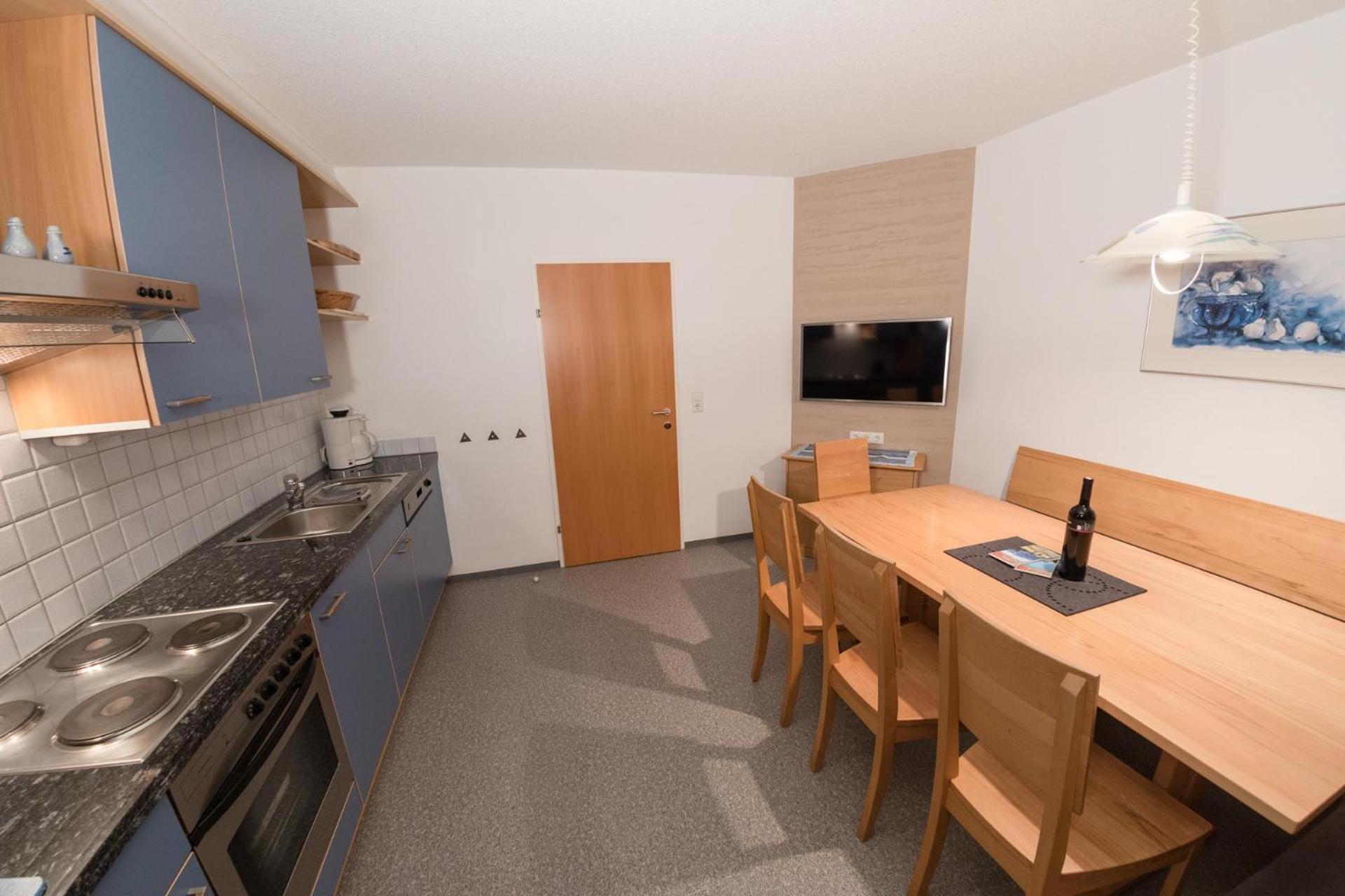 Appartement Montanea Schruns Luaran gambar