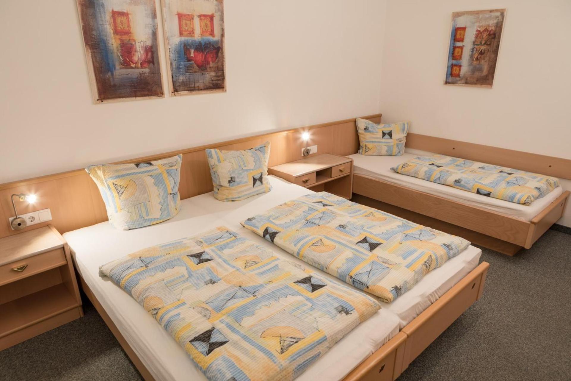 Appartement Montanea Schruns Luaran gambar