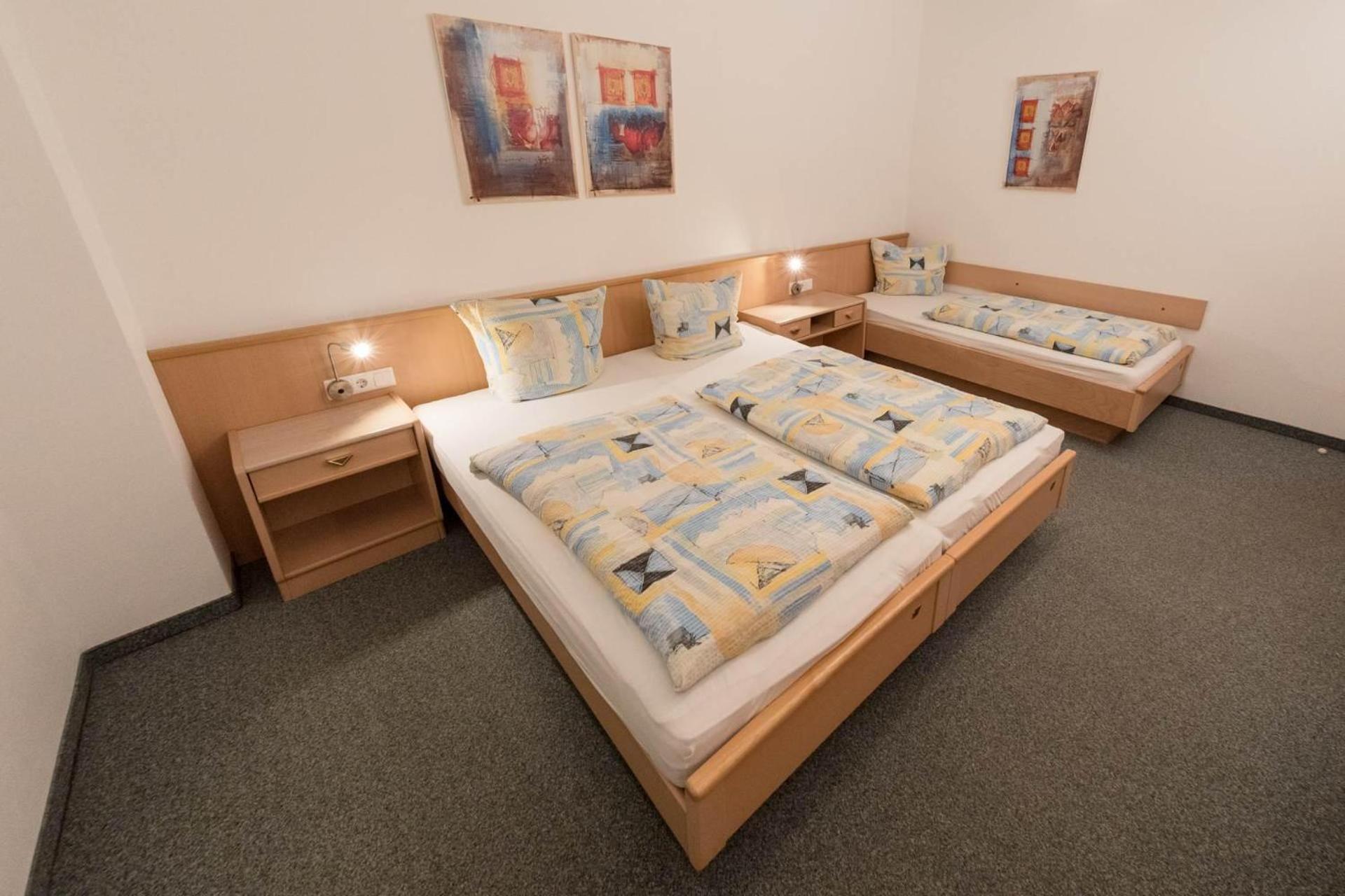 Appartement Montanea Schruns Luaran gambar